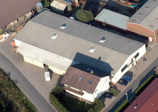 ZAK TORMAX GmbH - Firmensitz